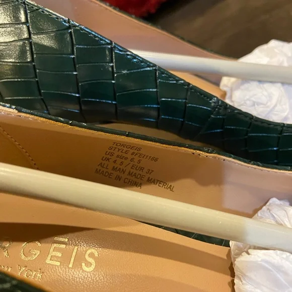 TORGEIS heels - Picture 5 of 6